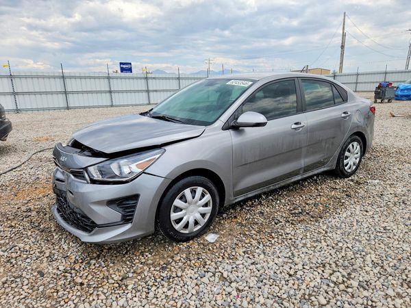 2022 KIA RIO LX, S