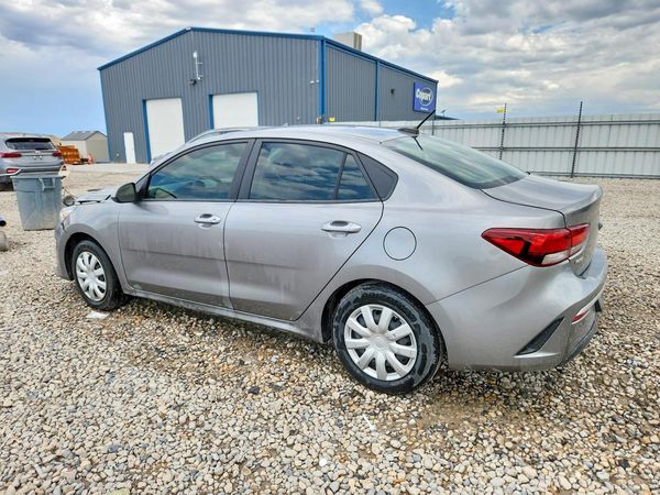 2022 KIA RIO LX, S