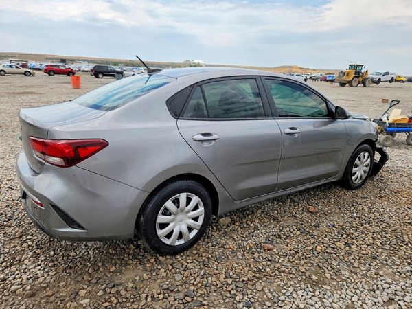 2022 KIA RIO LX, S
