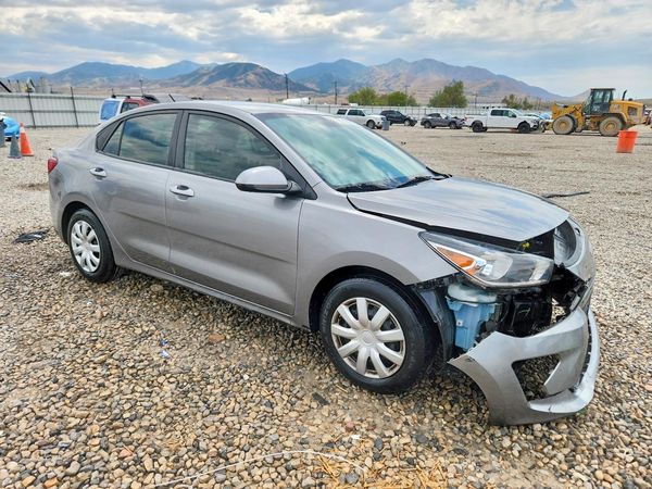 2022 KIA RIO LX, S