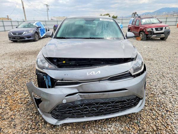 2022 KIA RIO LX, S