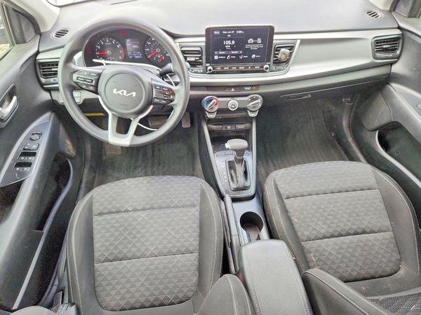 2022 KIA RIO LX, S