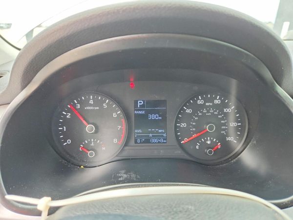 2022 KIA RIO LX, S