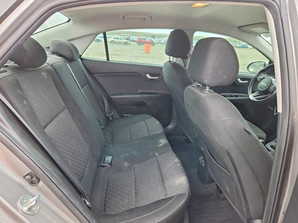 2022 KIA RIO LX, S