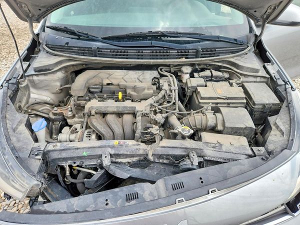 2022 KIA RIO LX, S