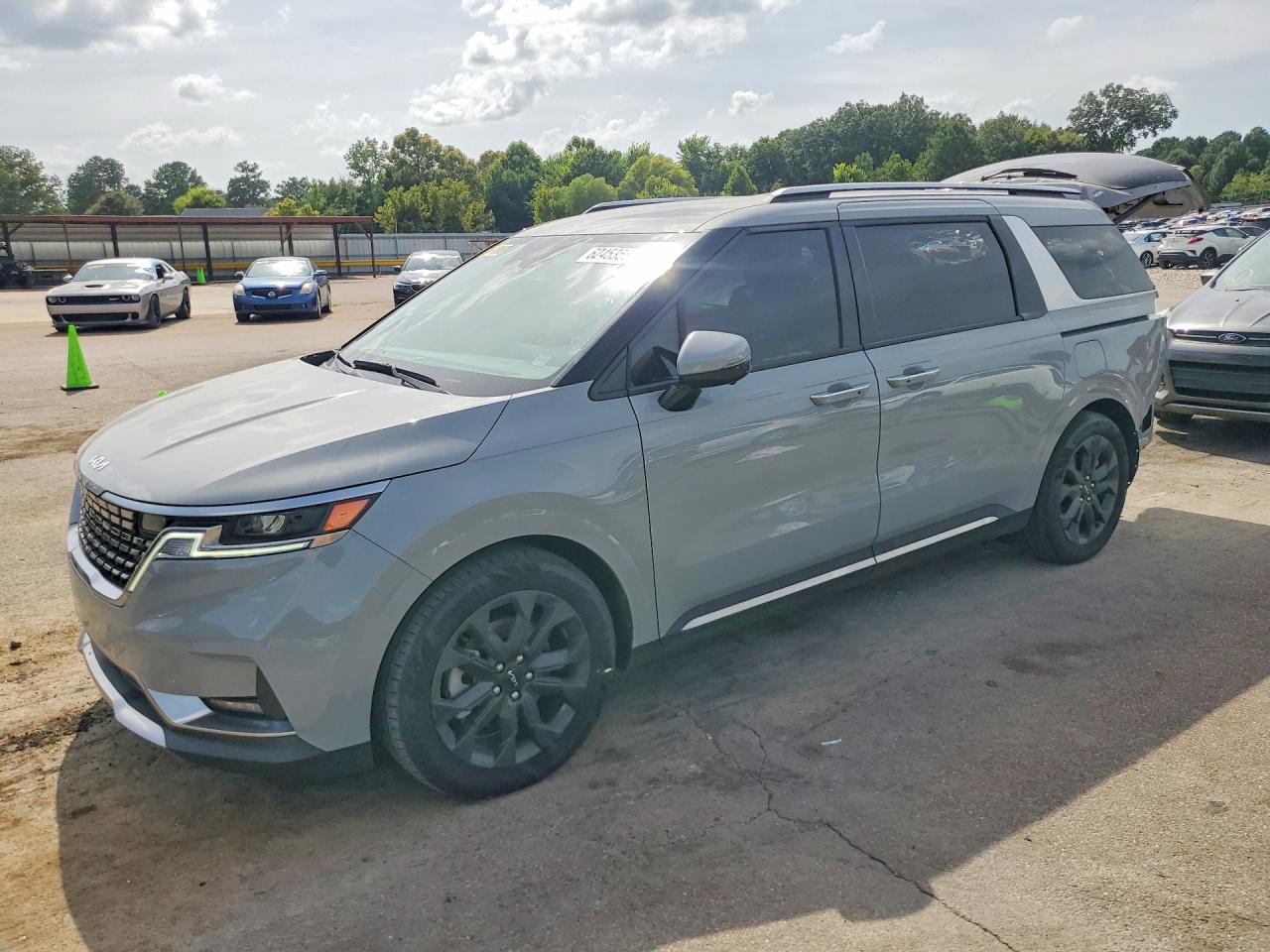 2024 KIA CARNIVAL SX, SX Prestige