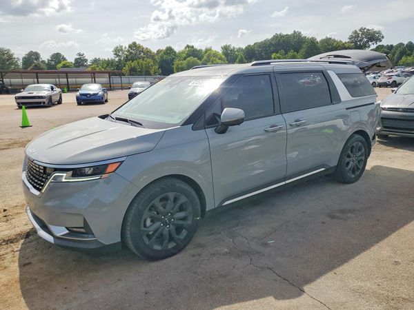 2024 KIA CARNIVAL SX, SX Prestige