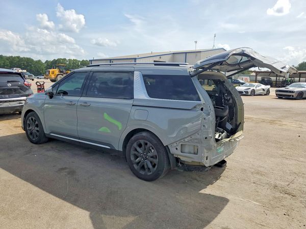 2024 KIA CARNIVAL SX, SX Prestige