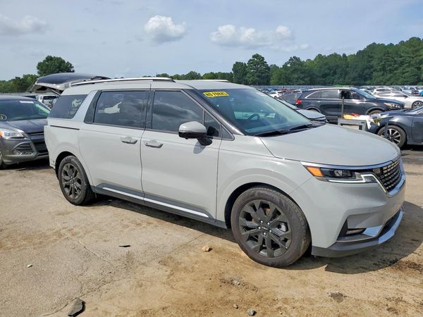 2024 KIA CARNIVAL SX, SX Prestige
