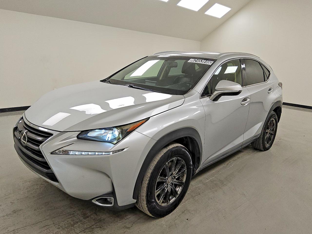 2016 LEXUS NX 200T 200t Luxury