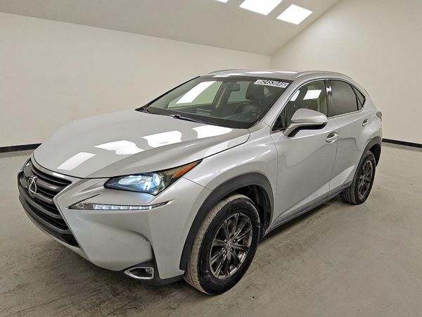 2016 LEXUS NX 200T 200t Luxury