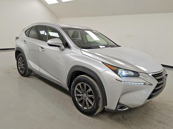 2016 LEXUS NX 200T 200t Luxury