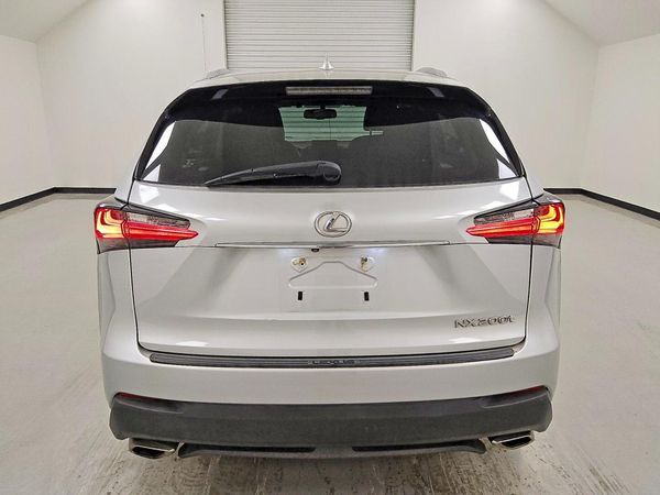 2016 LEXUS NX 200T 200t Luxury