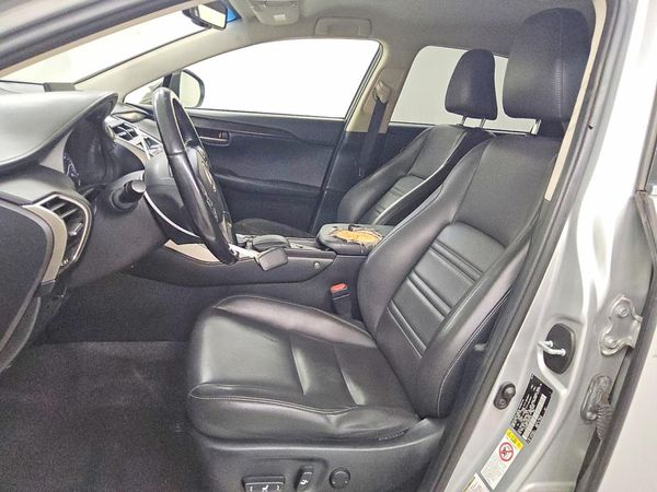 2016 LEXUS NX 200T 200t Luxury