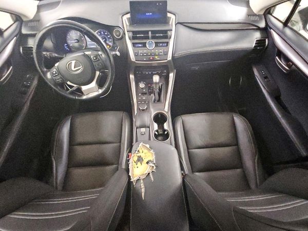 2016 LEXUS NX 200T 200t Luxury