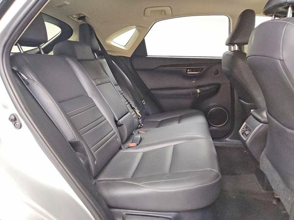 2016 LEXUS NX 200T 200t Luxury