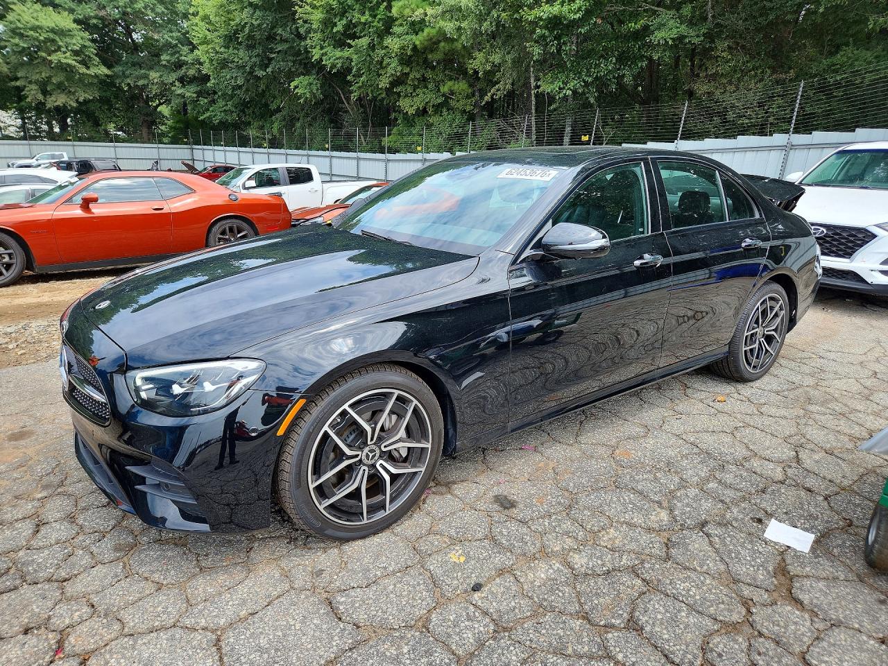 2023 MERCEDES-BENZ E E350