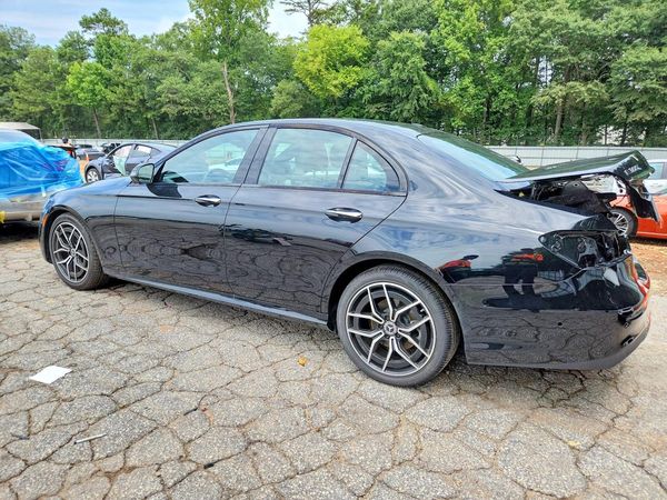 2023 MERCEDES-BENZ E E350