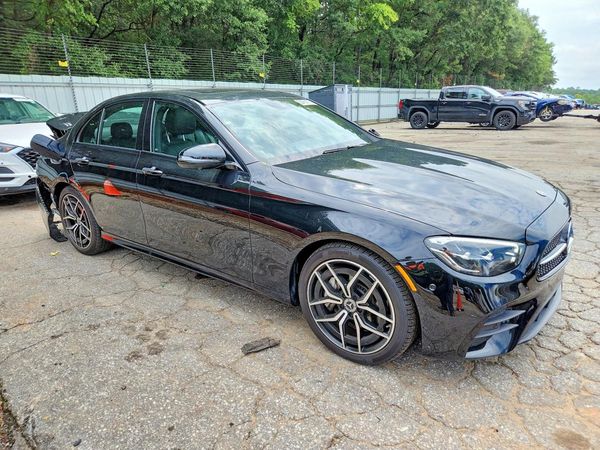 2023 MERCEDES-BENZ E E350