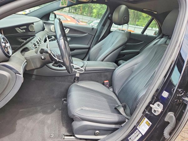 2023 MERCEDES-BENZ E E350
