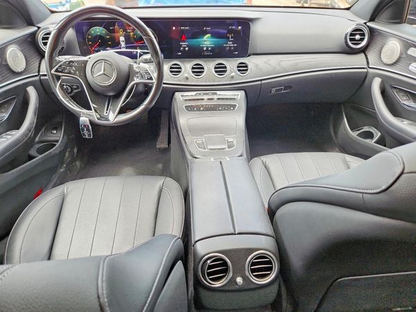 2023 MERCEDES-BENZ E E350