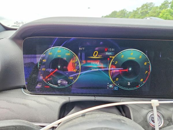 2023 MERCEDES-BENZ E E350