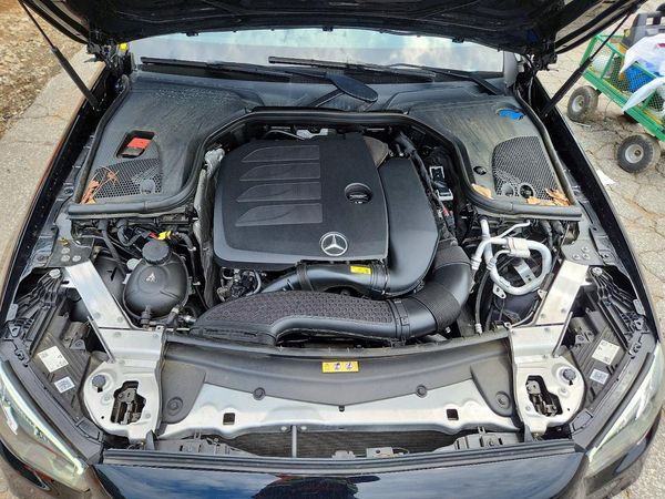 2023 MERCEDES-BENZ E E350