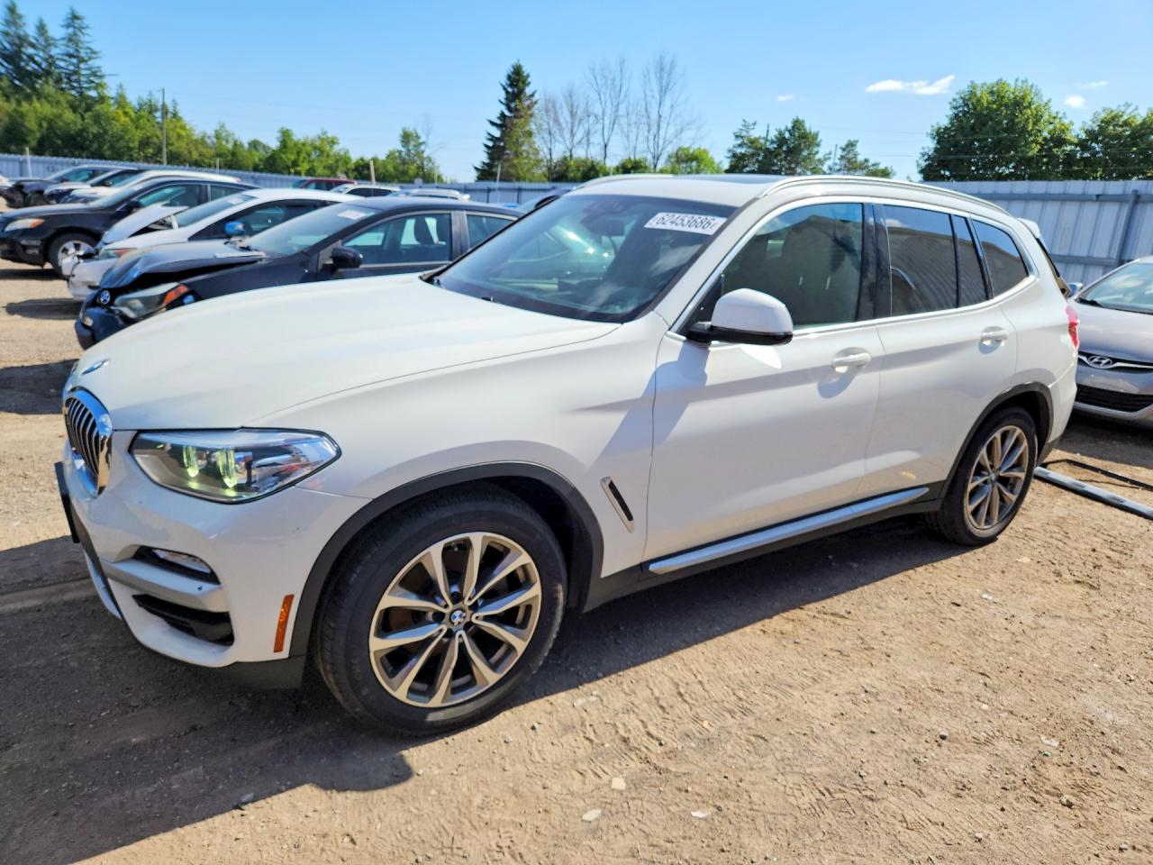 2019 BMW X3