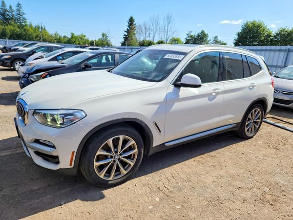 2019 BMW X3