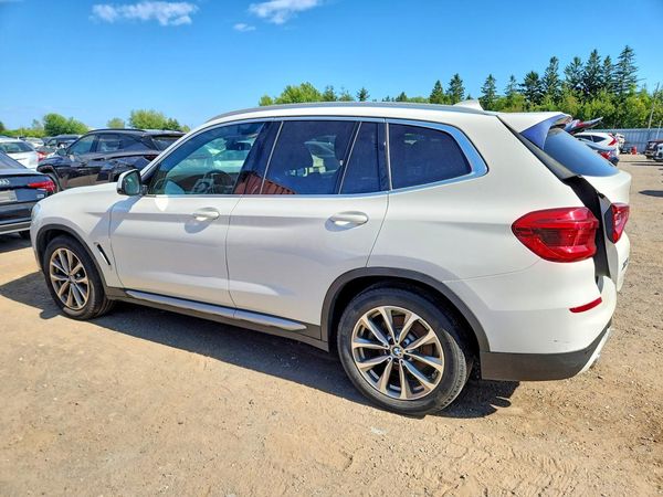 2019 BMW X3