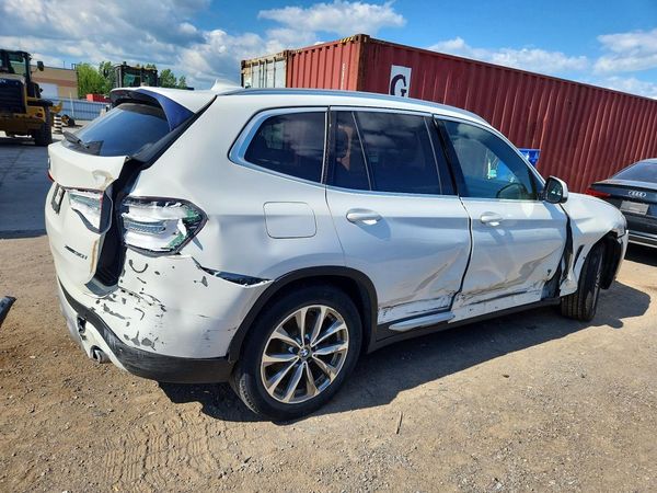 2019 BMW X3