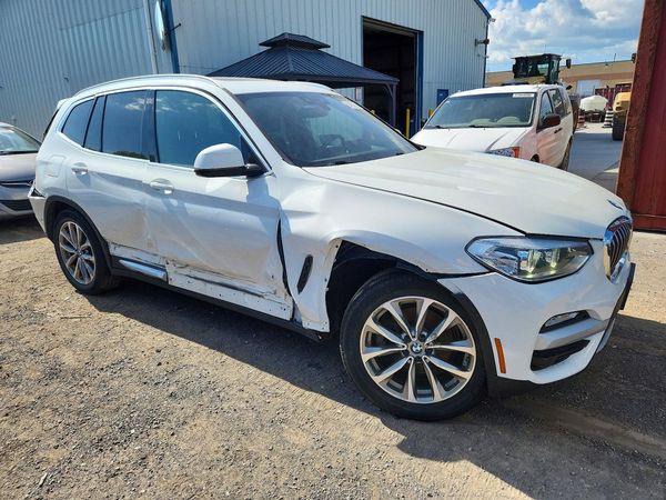 2019 BMW X3