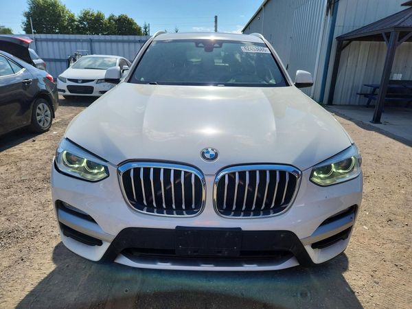 2019 BMW X3