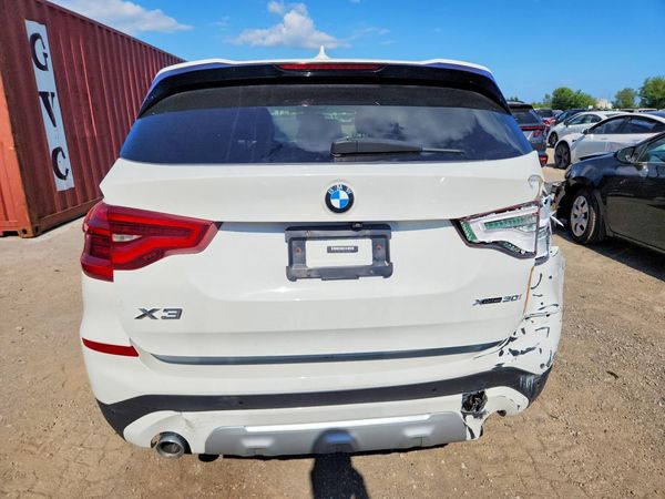2019 BMW X3