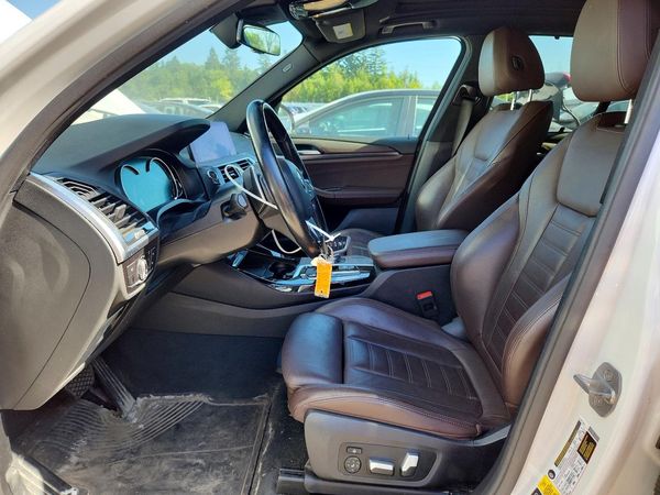 2019 BMW X3
