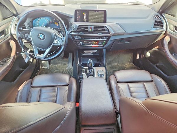 2019 BMW X3