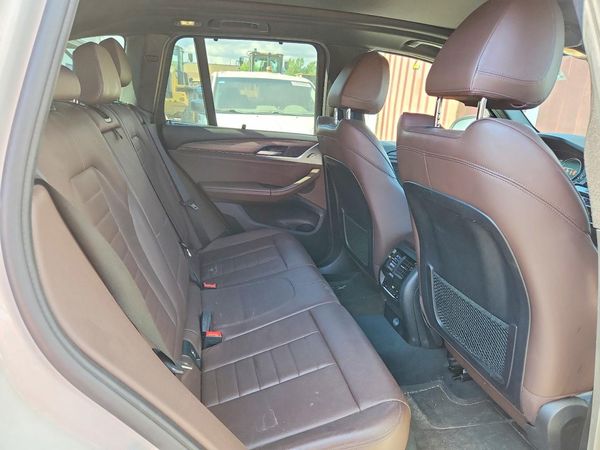 2019 BMW X3