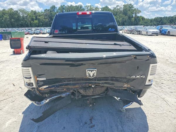 2016 RAM 1500 Laramie