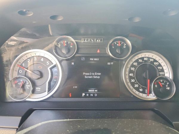 2016 RAM 1500 Laramie