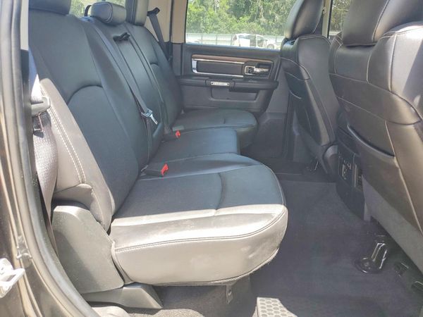 2016 RAM 1500 Laramie