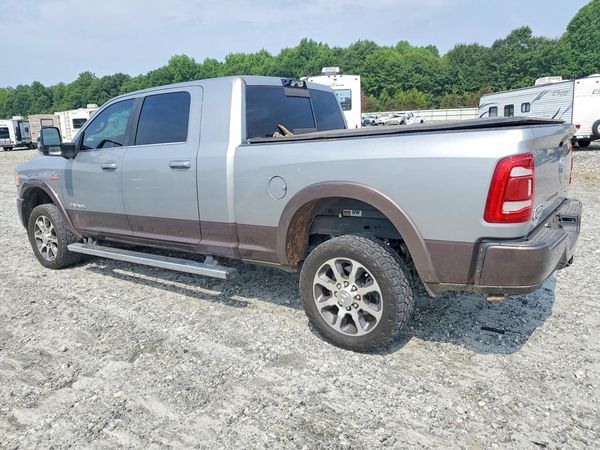 2024 RAM 2500 Longhorn