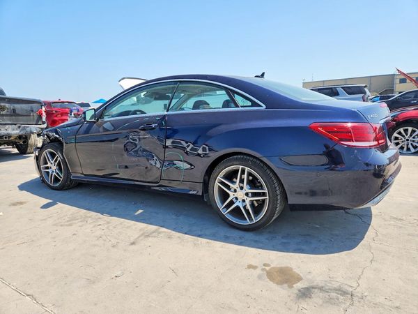 2016 MERCEDES-BENZ E E400-4M