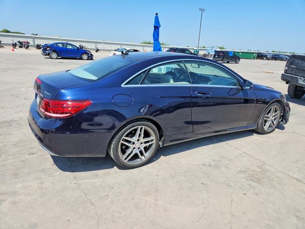 2016 MERCEDES-BENZ E E400-4M