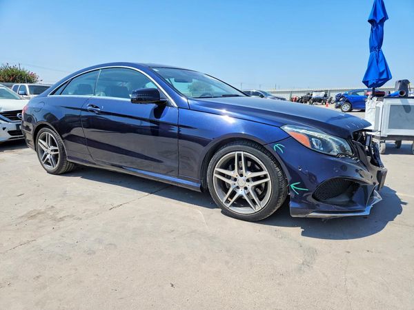 2016 MERCEDES-BENZ E E400-4M