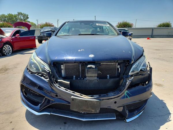 2016 MERCEDES-BENZ E E400-4M