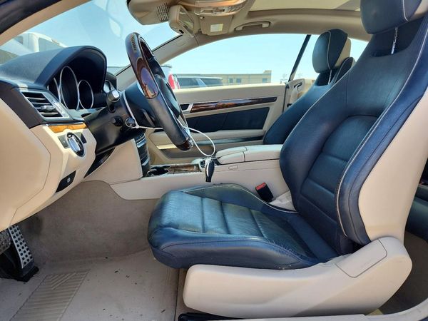 2016 MERCEDES-BENZ E E400-4M