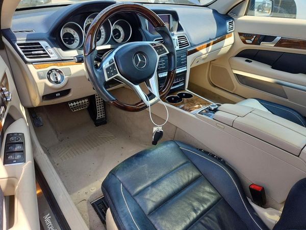 2016 MERCEDES-BENZ E E400-4M