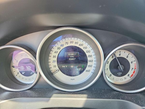 2016 MERCEDES-BENZ E E400-4M