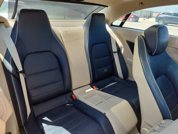 2016 MERCEDES-BENZ E E400-4M