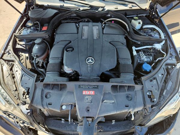 2016 MERCEDES-BENZ E E400-4M